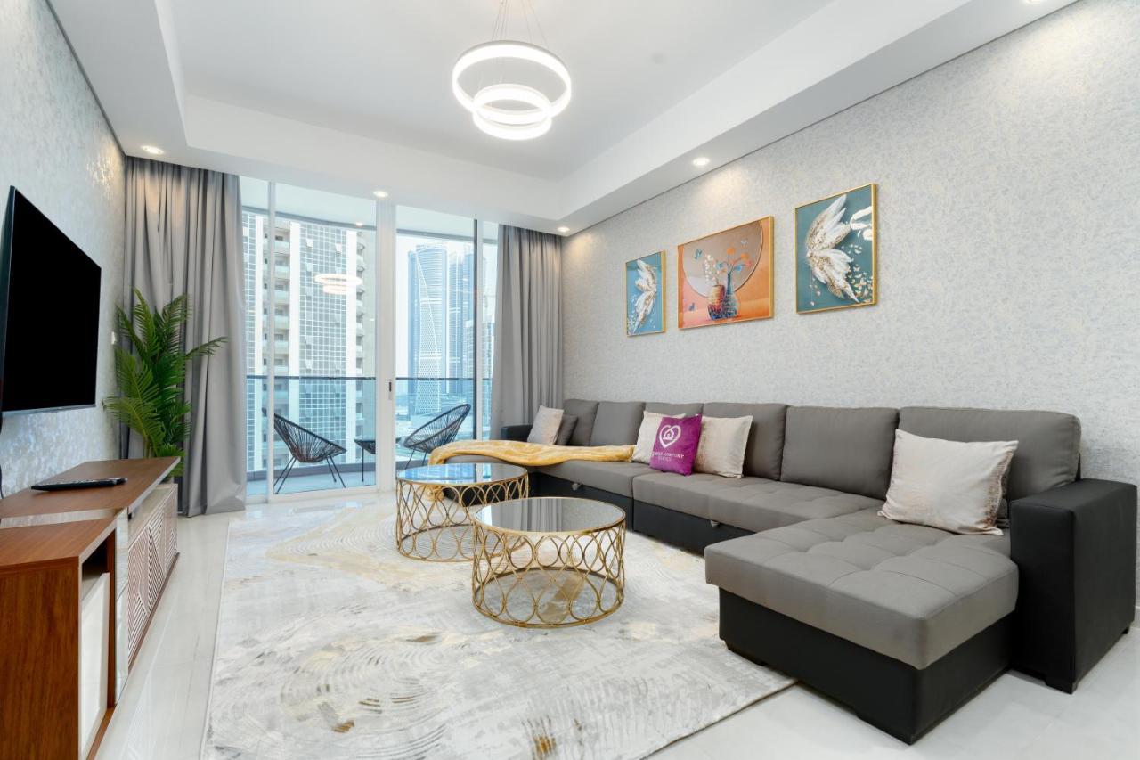 Exclusive Globalstay Apartments In Business Bay Free Parking & More! Dubaï Extérieur photo