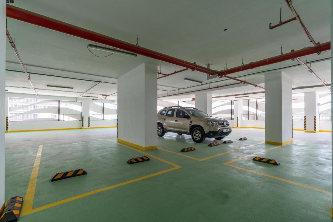 Exclusive Globalstay Apartments In Business Bay Free Parking & More! Dubaï Extérieur photo
