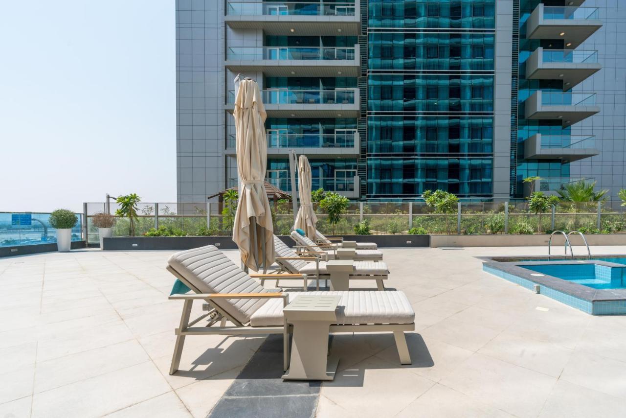 Exclusive Globalstay Apartments In Business Bay Free Parking & More! Dubaï Extérieur photo