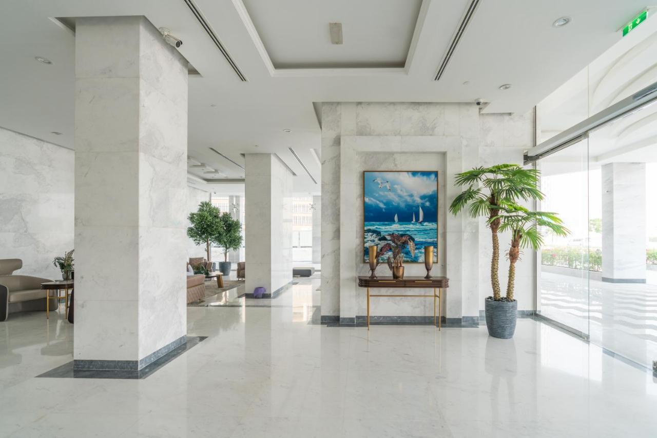 Exclusive Globalstay Apartments In Business Bay Free Parking & More! Dubaï Extérieur photo