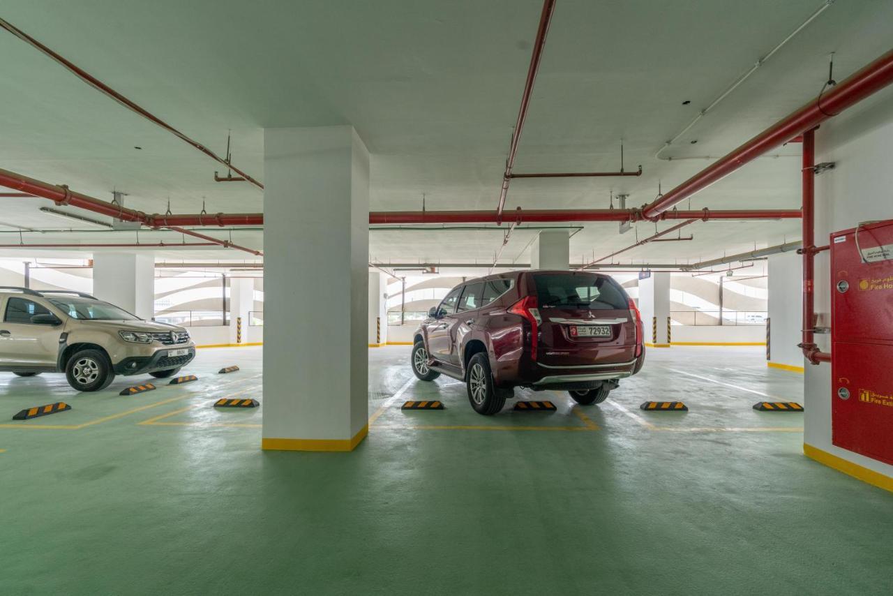 Exclusive Globalstay Apartments In Business Bay Free Parking & More! Dubaï Extérieur photo