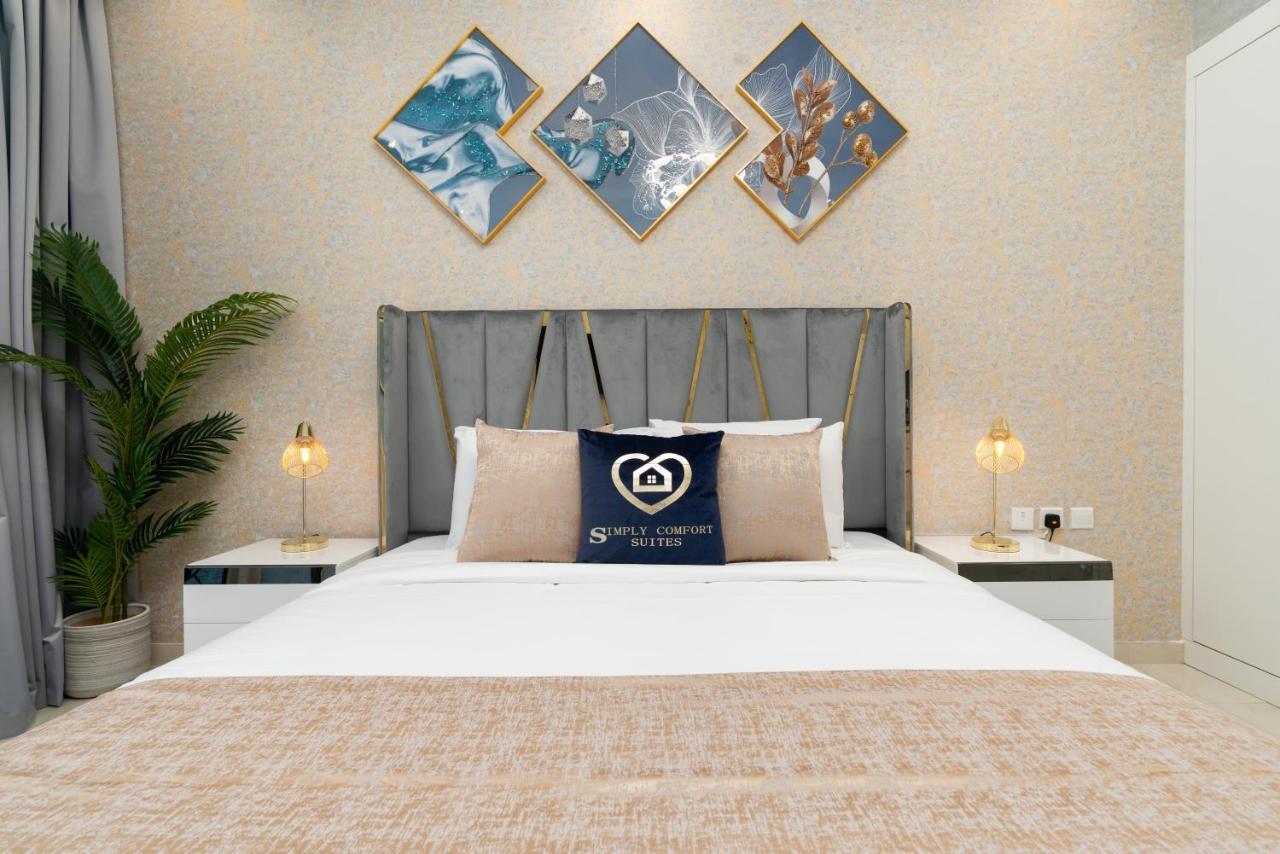 Exclusive Globalstay Apartments In Business Bay Free Parking & More! Dubaï Extérieur photo
