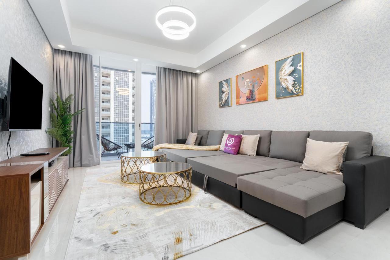 Exclusive Globalstay Apartments In Business Bay Free Parking & More! Dubaï Extérieur photo