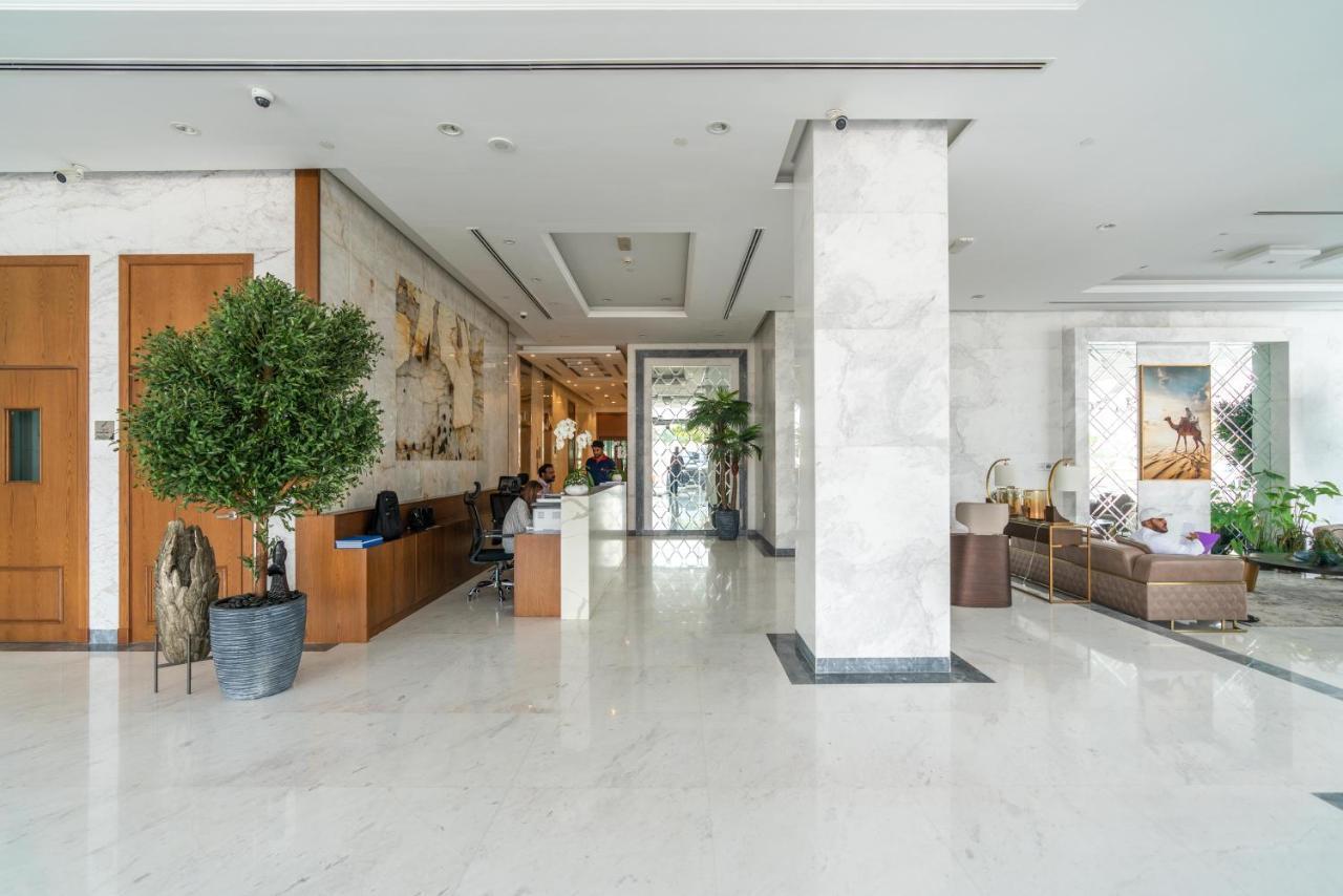 Exclusive Globalstay Apartments In Business Bay Free Parking & More! Dubaï Extérieur photo