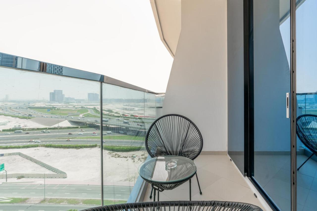 Exclusive Globalstay Apartments In Business Bay Free Parking & More! Dubaï Extérieur photo