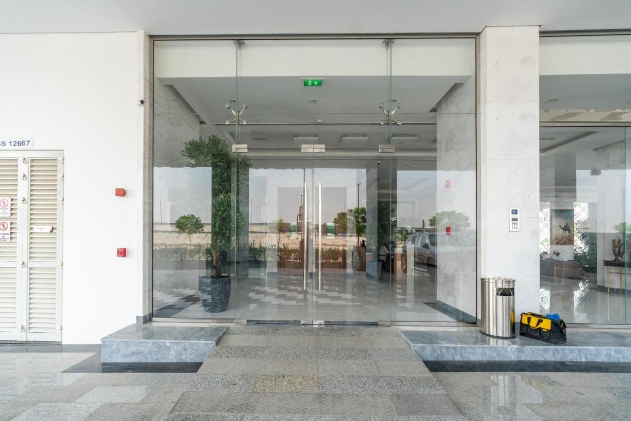 Exclusive Globalstay Apartments In Business Bay Free Parking & More! Dubaï Extérieur photo