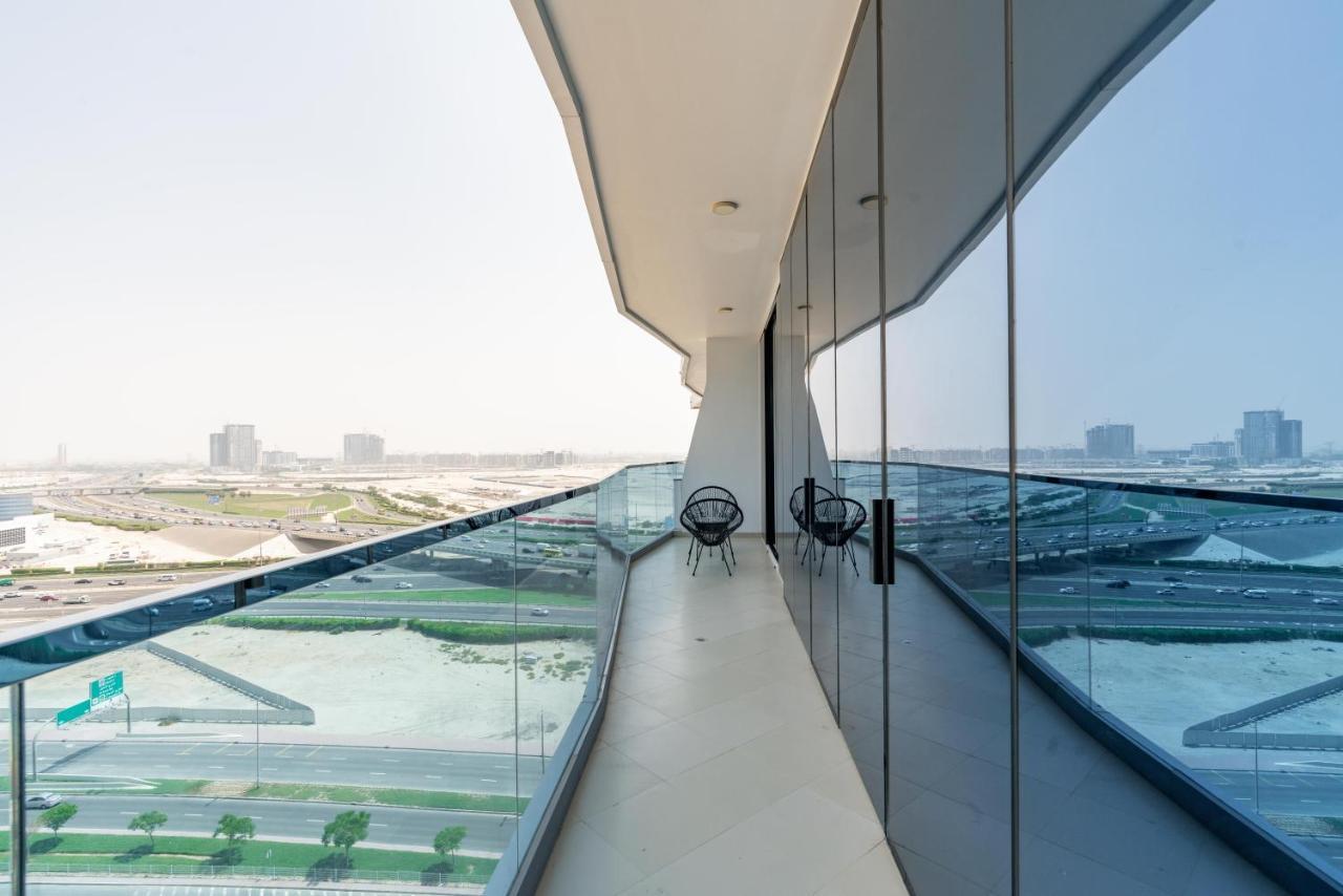 Exclusive Globalstay Apartments In Business Bay Free Parking & More! Dubaï Extérieur photo