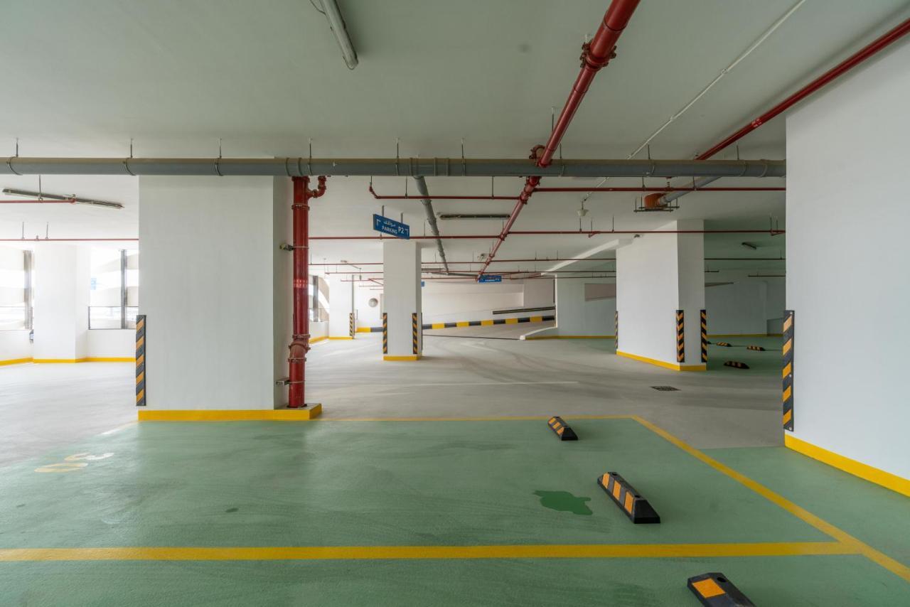 Exclusive Globalstay Apartments In Business Bay Free Parking & More! Dubaï Extérieur photo