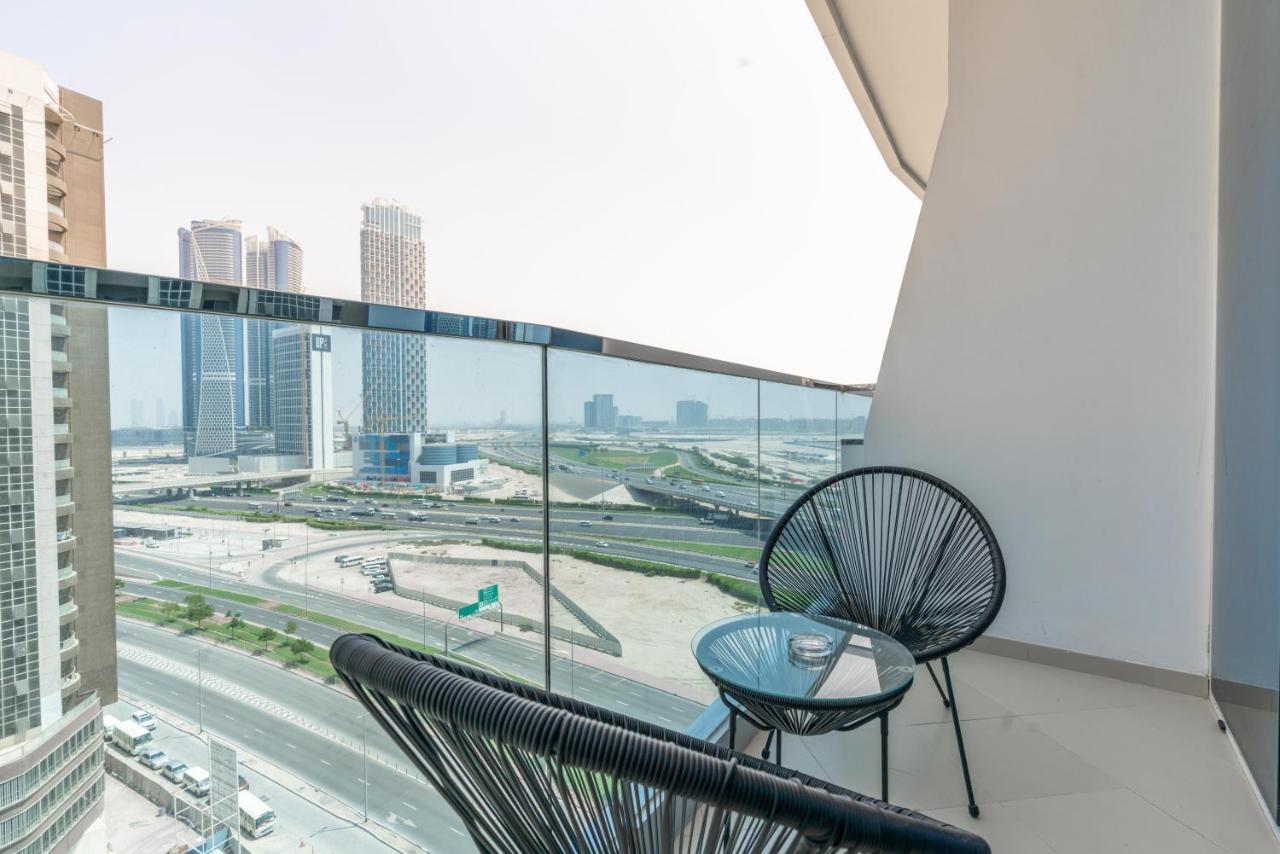 Exclusive Globalstay Apartments In Business Bay Free Parking & More! Dubaï Extérieur photo
