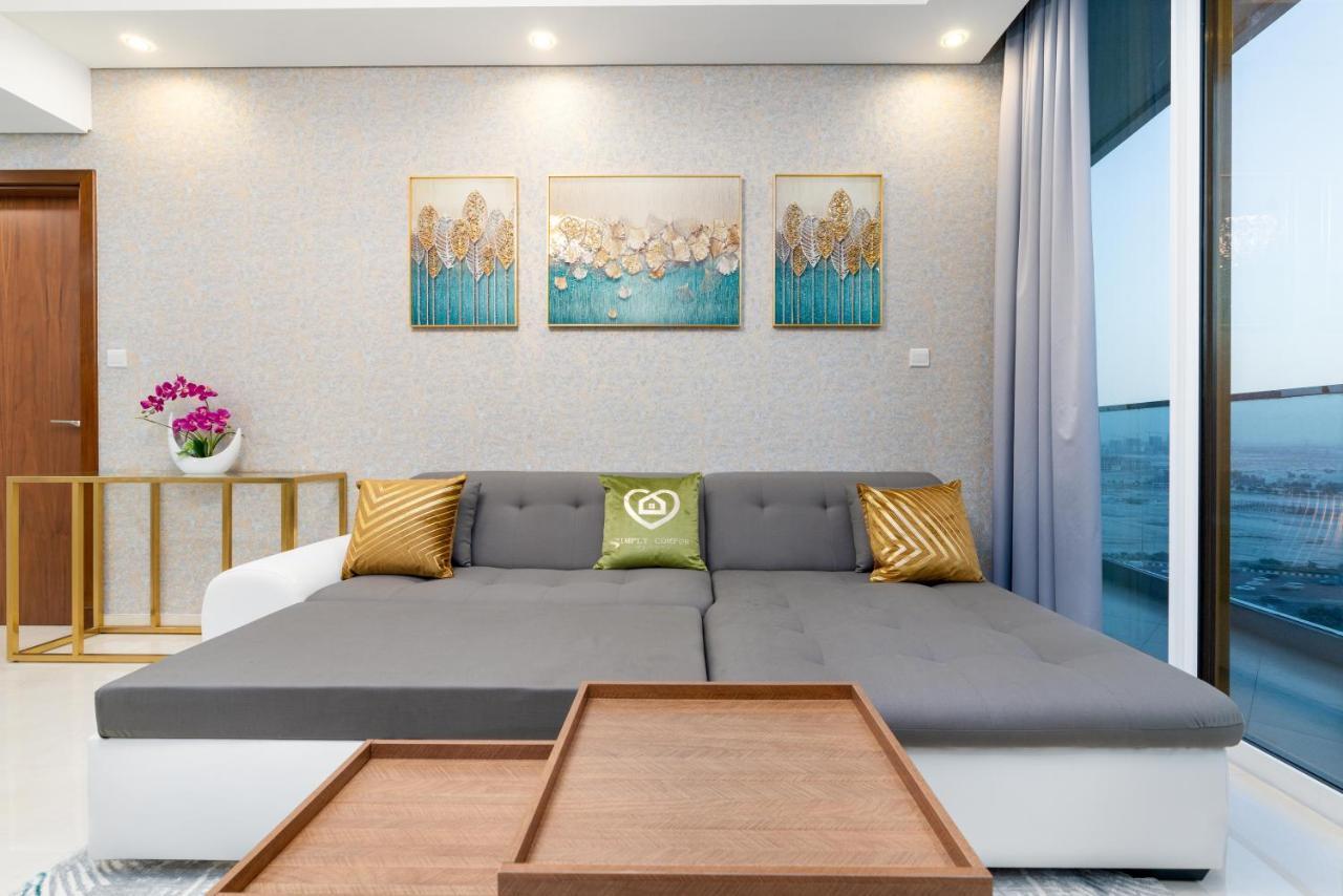 Exclusive Globalstay Apartments In Business Bay Free Parking & More! Dubaï Extérieur photo