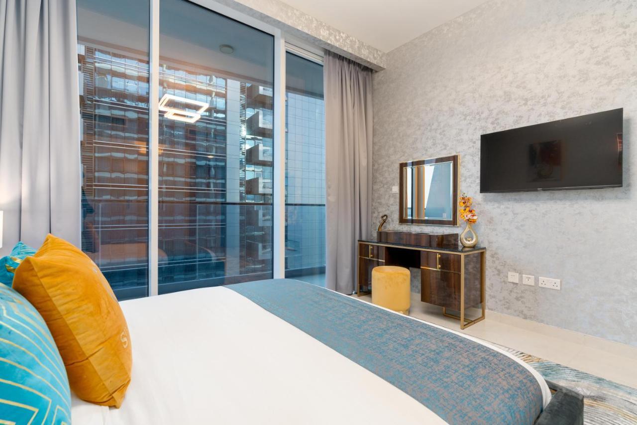 Exclusive Globalstay Apartments In Business Bay Free Parking & More! Dubaï Extérieur photo