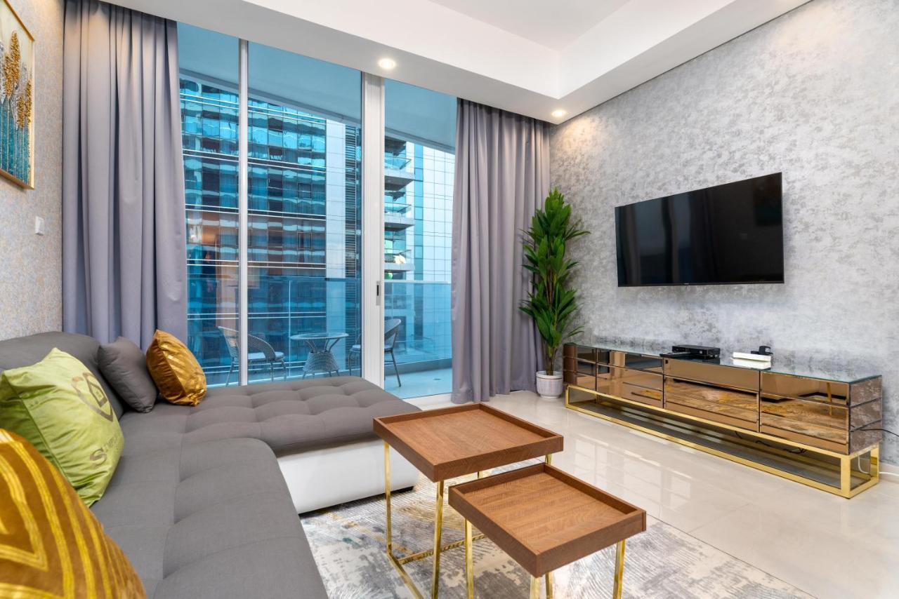 Exclusive Globalstay Apartments In Business Bay Free Parking & More! Dubaï Extérieur photo