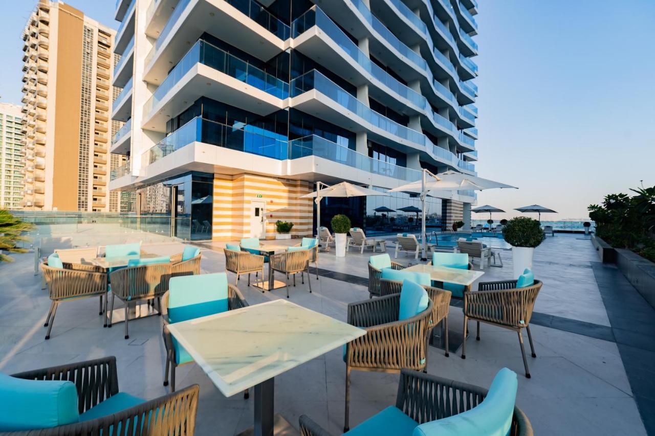 Exclusive Globalstay Apartments In Business Bay Free Parking & More! Dubaï Extérieur photo