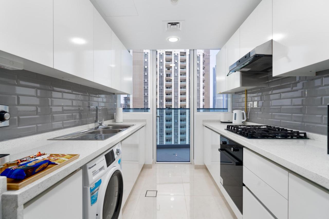 Exclusive Globalstay Apartments In Business Bay Free Parking & More! Dubaï Extérieur photo