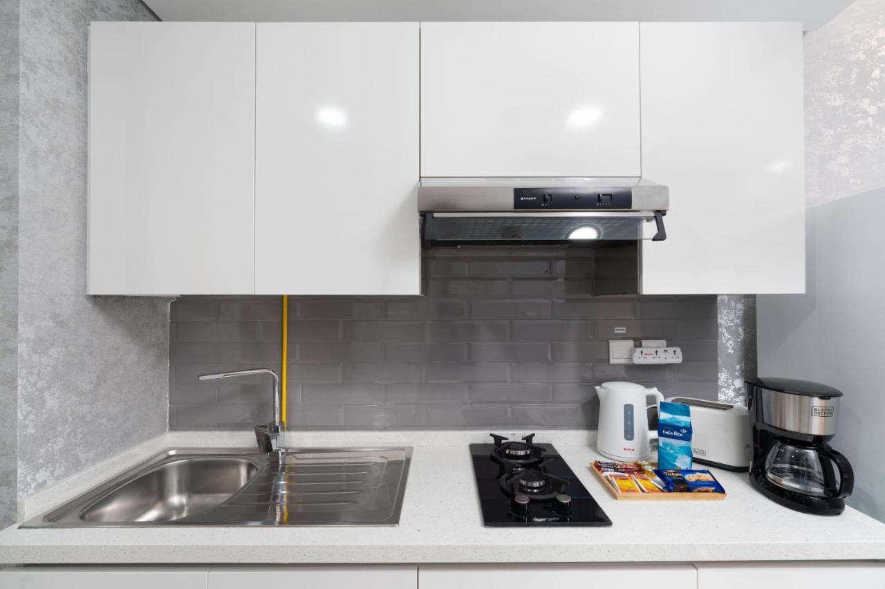 Exclusive Globalstay Apartments In Business Bay Free Parking & More! Dubaï Extérieur photo