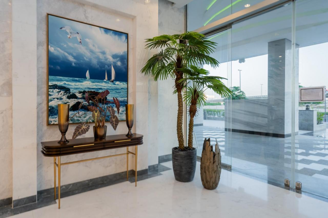 Exclusive Globalstay Apartments In Business Bay Free Parking & More! Dubaï Extérieur photo