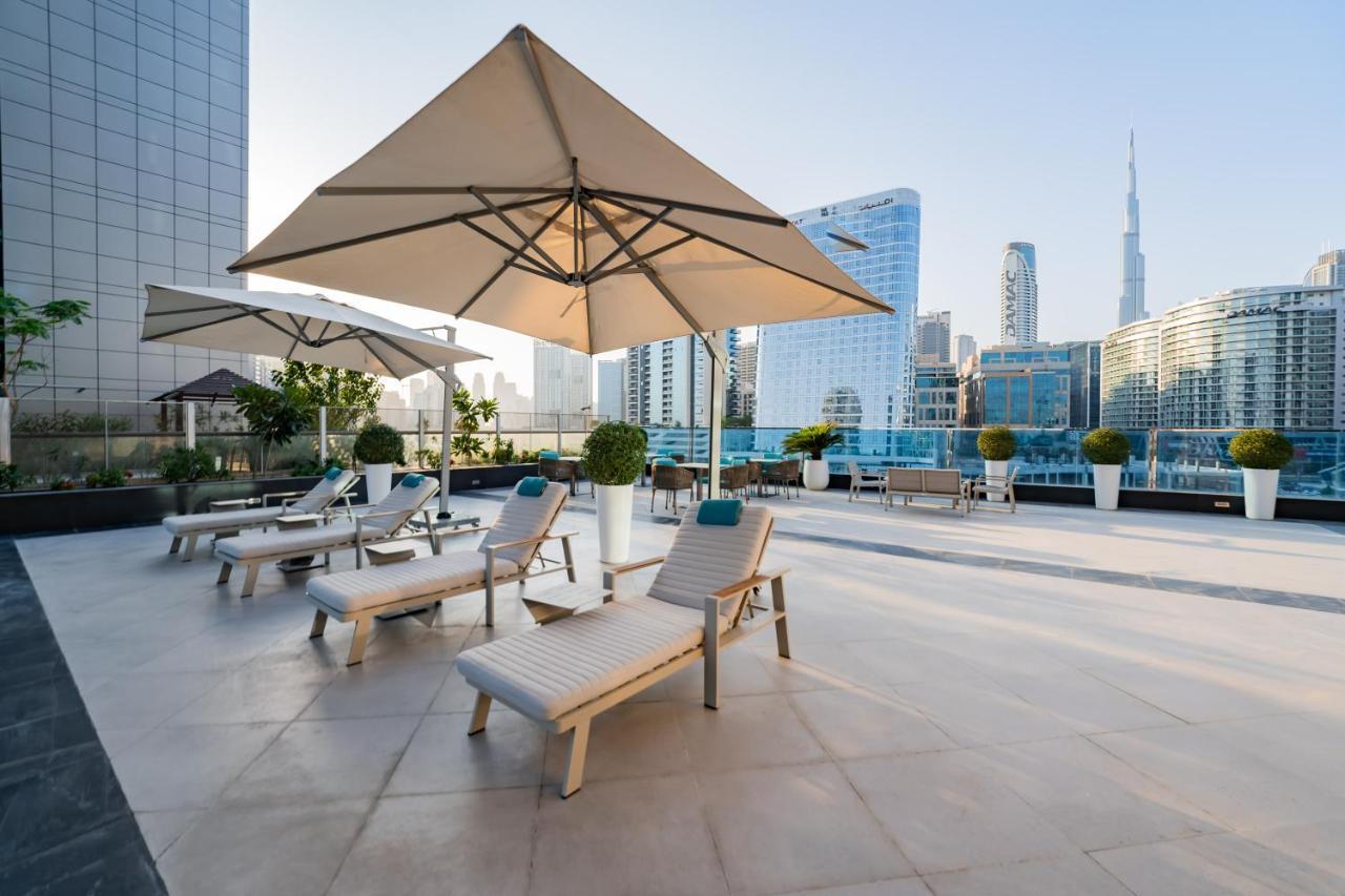 Exclusive Globalstay Apartments In Business Bay Free Parking & More! Dubaï Extérieur photo
