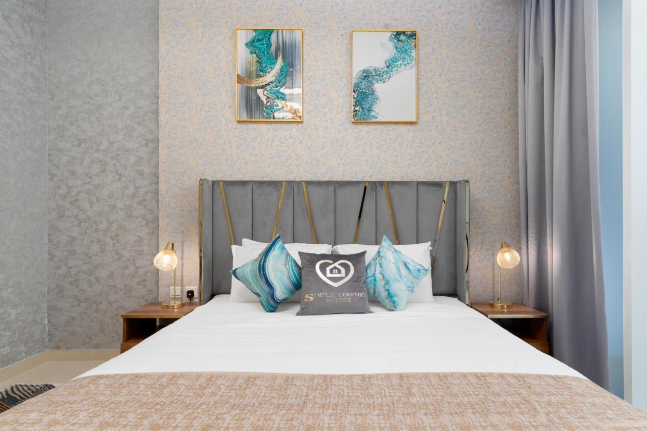 Exclusive Globalstay Apartments In Business Bay Free Parking & More! Dubaï Extérieur photo