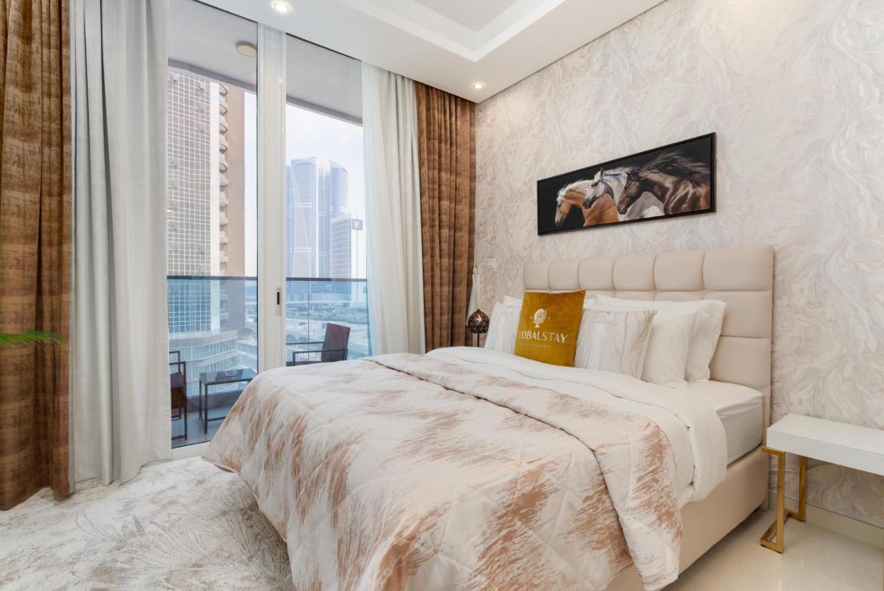 Exclusive Globalstay Apartments In Business Bay Free Parking & More! Dubaï Extérieur photo