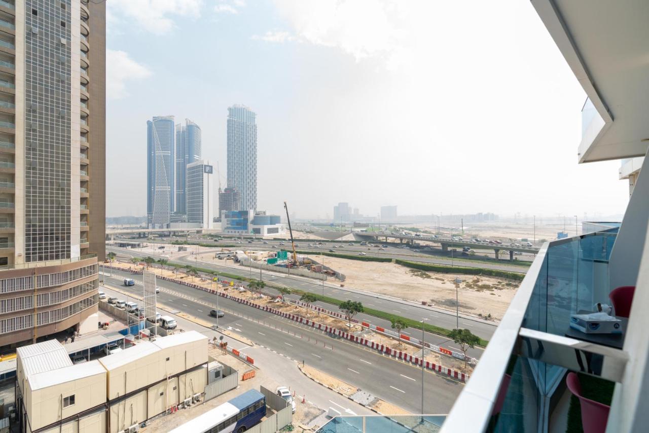 Exclusive Globalstay Apartments In Business Bay Free Parking & More! Dubaï Extérieur photo