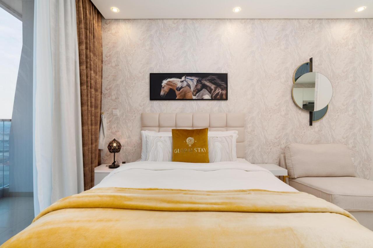 Exclusive Globalstay Apartments In Business Bay Free Parking & More! Dubaï Extérieur photo